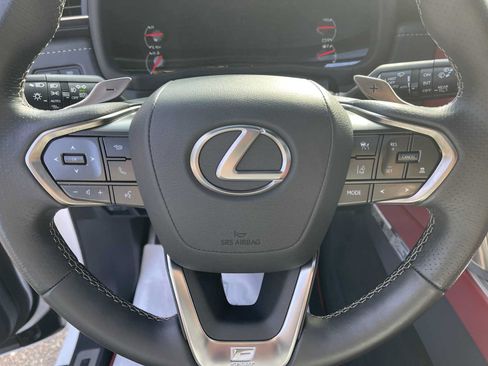 Used 2024 Lexus LX 600 F Sport AWD/4WD image 21