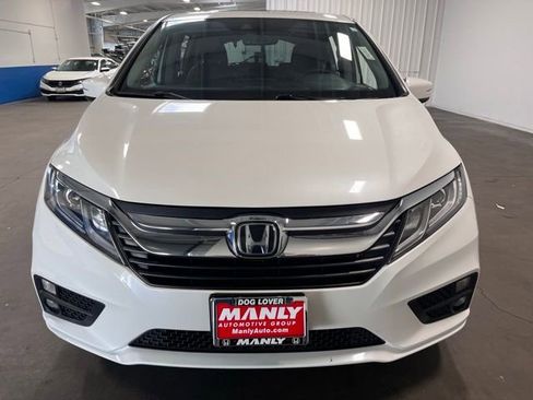 Used 2020 Honda Odyssey EX-L image 8