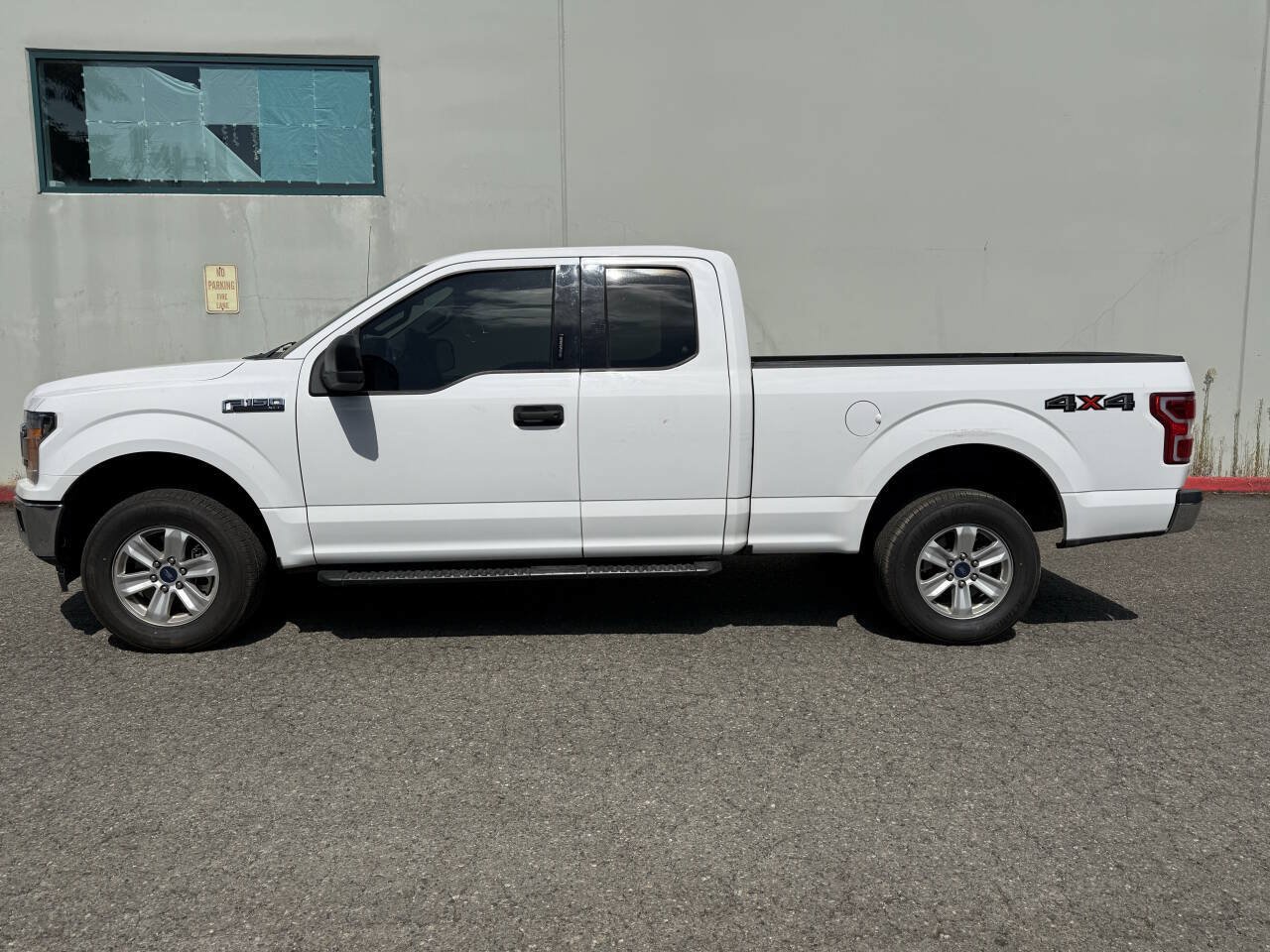 Used 2020 Ford F150 XLT w/ Equipment Group 301A Mid AWD/4WD image 2