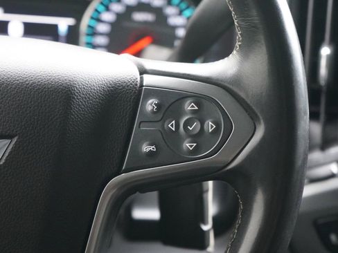 Used 2014 Chevrolet Silverado 1500 LT w/ LT Convenience Package AWD/4WD image 16