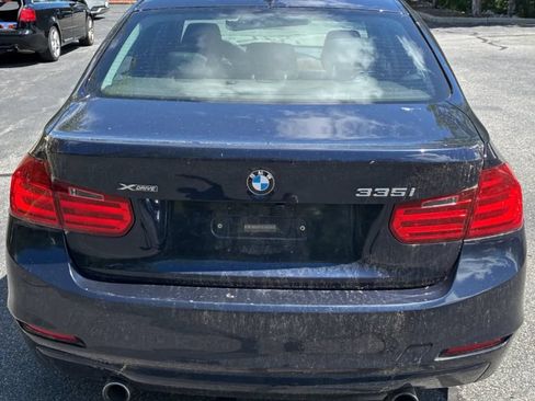 Used 2014 BMW 335i xDrive Sedan AWD/4WD image 4