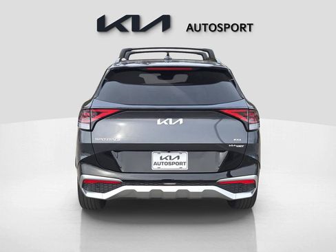 Certified 2024 Kia Sportage SX image 9