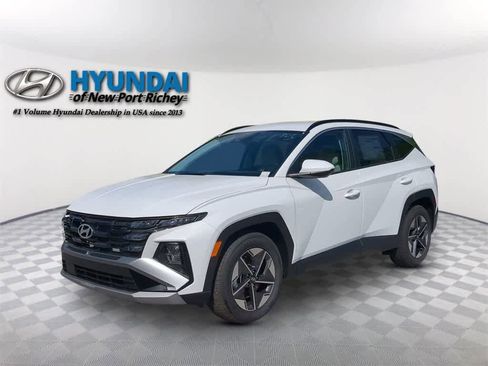 New 2026 Hyundai Tucson SEL image 1