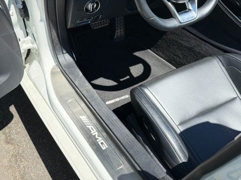 Used 2018 Mercedes-Benz AMG GT Roadster w/ Lane Tracking Package image 19
