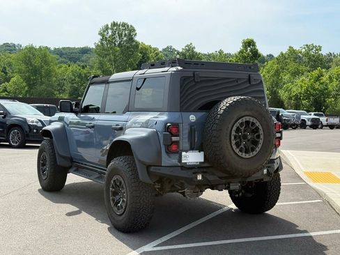 Used 2023 Ford Bronco Raptor AWD/4WD image 9