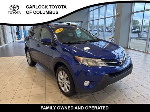 Used 2014 Toyota RAV4 Limited image 5