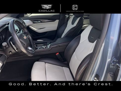 Certified 2024 Cadillac CT5 Sport RWD image 24