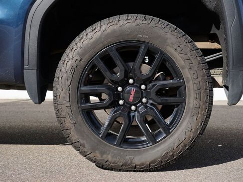 Used 2022 GMC Sierra 1500 Elevation w/ X31 Off-Road Package image 33