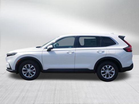 New 2026 Honda CR-V LX image 4