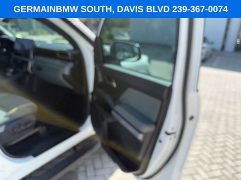 Used 2025 Toyota Tacoma 4x4 Double Cab Hybrid image 22