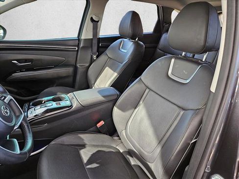 Certified 2023 Hyundai Tucson Limited image 17
