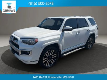Used 2018 Toyota 4Runner Limited