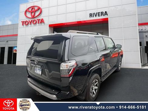 Used 2019 Toyota 4Runner TRD Off-Road Premium AWD/4WD image 6