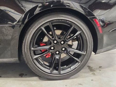 Used 2022 Chevrolet Camaro LT w/ RS Package RWD image 30