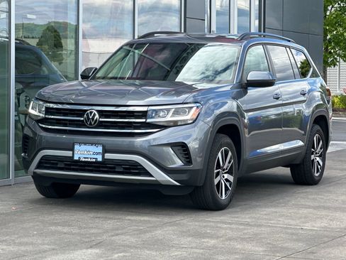 Used 2023 Volkswagen Atlas SE FWD image 7
