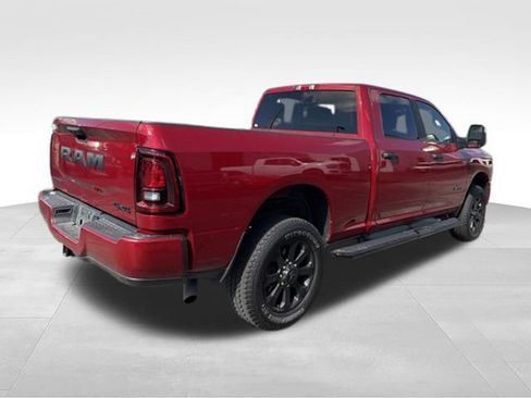 Used 2026 RAM 2500 Big Horn AWD/4WD image 4