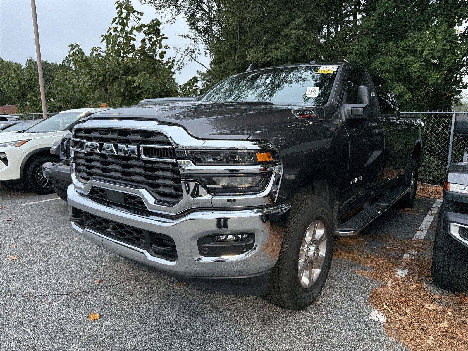 Used 2026 RAM 2500 Big Horn AWD/4WD image 1