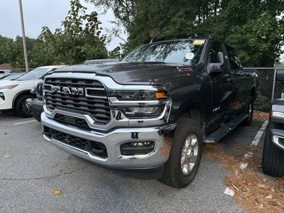 Used 2026 RAM 2500 Big Horn