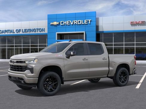 New 2026 Chevrolet Silverado 1500 RST AWD/4WD image 2