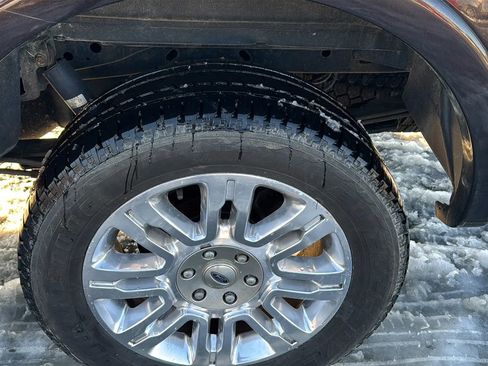 Used 2014 Ford F150 Platinum AWD/4WD image 11