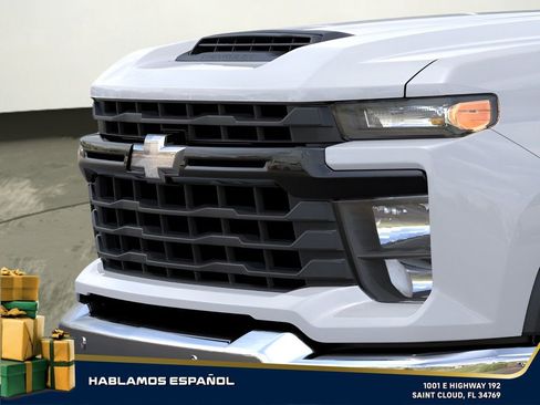 New 2026 Chevrolet Silverado 3500 W/T image 21
