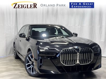 New 2026 BMW 740i xDrive w/ Premium Package