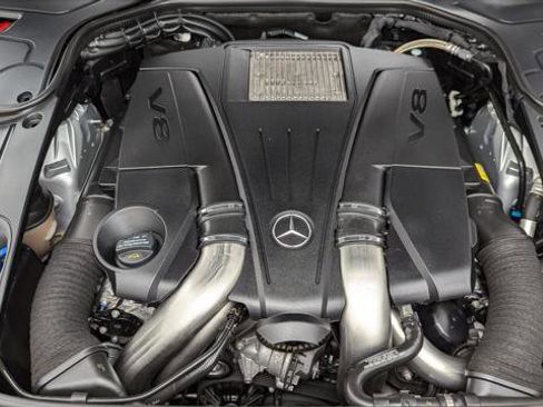 Used 2016 Mercedes-Benz S 550 4MATIC Coupe image 24