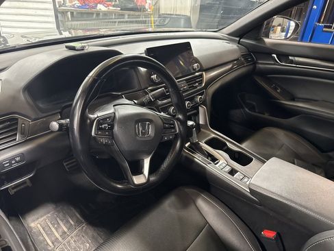 Used 2021 Honda Accord Sport image 16
