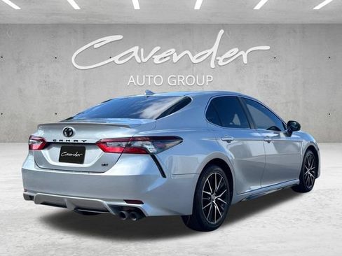 Used 2021 Toyota Camry SE FWD image 20