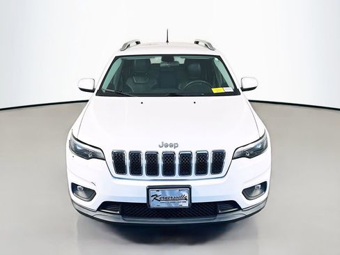 Used 2020 Jeep Cherokee Latitude Plus image 2