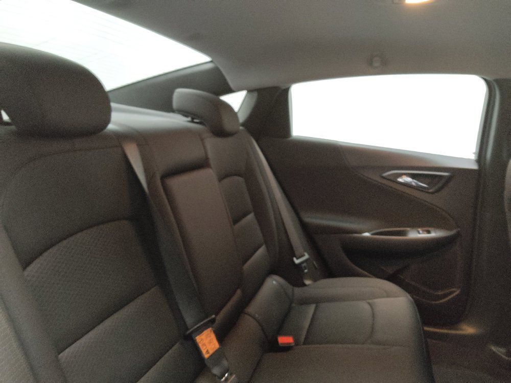 Used 2025 Chevrolet Malibu LT FWD image 19