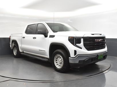 Used 2022 GMC Sierra 1500 Pro w/ Pro Value Package