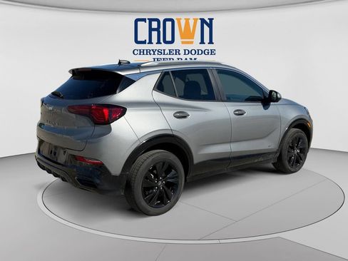 Used 2025 Buick Encore GX Sport Touring w/ Advanced Technology Package AWD/4WD image 3