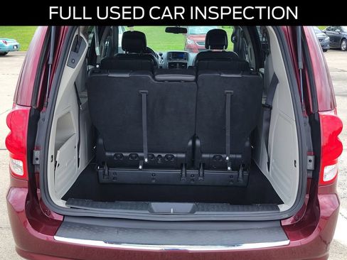 Used 2018 Dodge Grand Caravan SXT FWD image 6