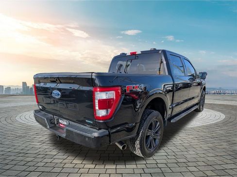Used 2022 Ford F150 Lariat image 5