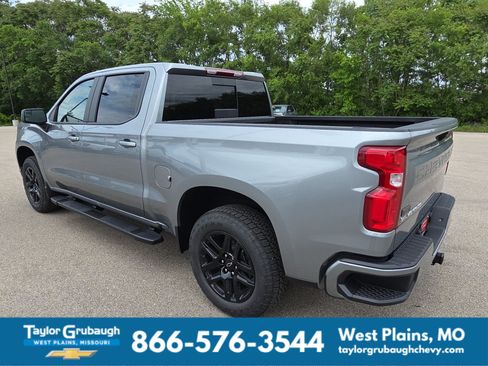 New 2026 Chevrolet Silverado 1500 RST w/ Convenience Package II AWD/4WD image 6