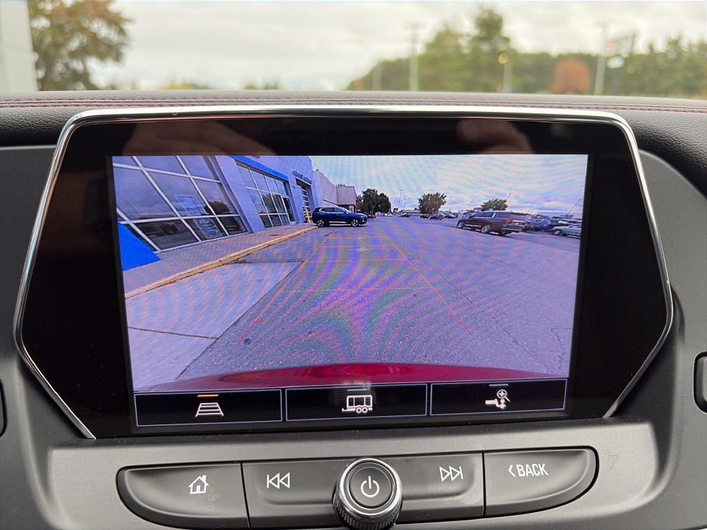 Used 2022 Chevrolet Blazer RS w/ Enhanced Convenience Package AWD/4WD image 20