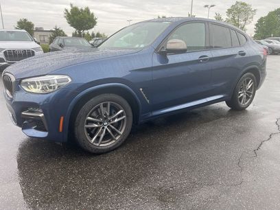 Used 2020 BMW X4 M40i w/ Premium Package
