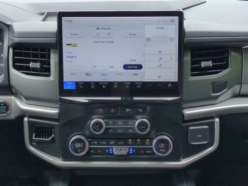 Certified 2024 Ford Expedition Max XLT AWD/4WD image 21