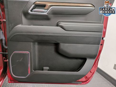 Used 2022 Chevrolet Silverado 1500 RST w/ Z71 Off-Road Package image 26