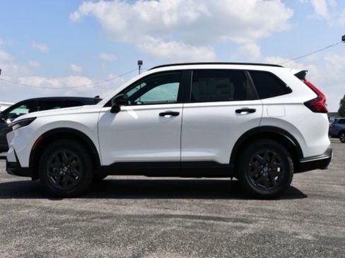 New 2026 Honda CR-V TrailSport image 4