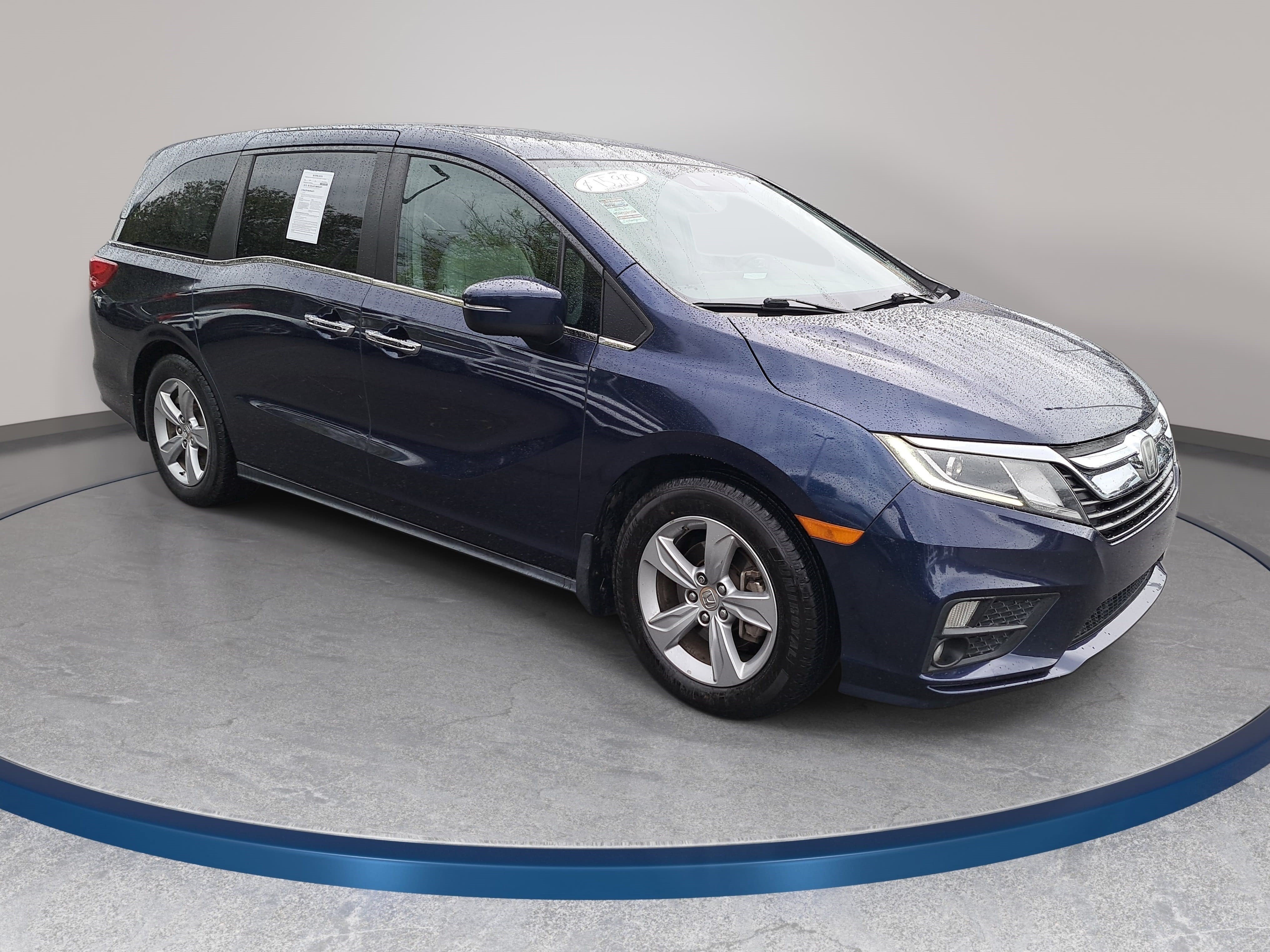 Used 2018 Honda Odyssey EX-L image 3
