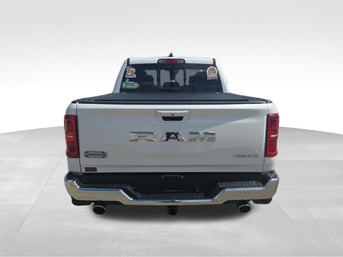 Used 2025 RAM 1500 Limited w/ Trailer Tow Group AWD/4WD image 9