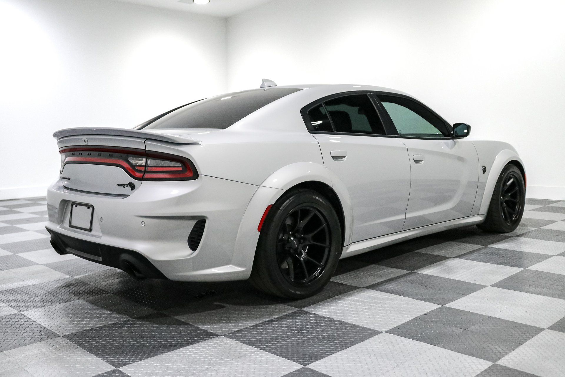 Used 2023 Dodge Charger SRT Hellcat w/ Harman/Kardon Audio Group RWD image 8