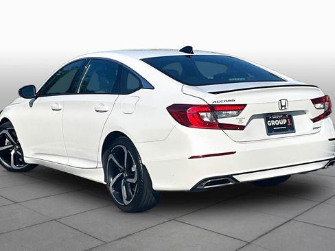Used 2021 Honda Accord Sport image 11
