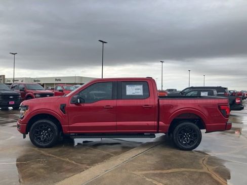 New 2025 Ford F150 XLT w/ Equipment Group 302A MID image 4