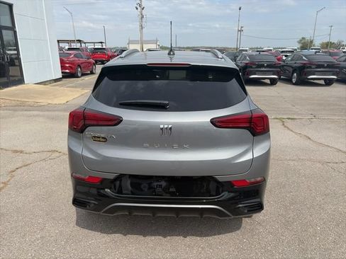 New 2026 Buick Encore GX Sport Touring AWD/4WD image 5