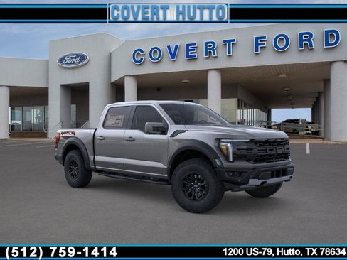 New 2025 Ford F150 Raptor image 7