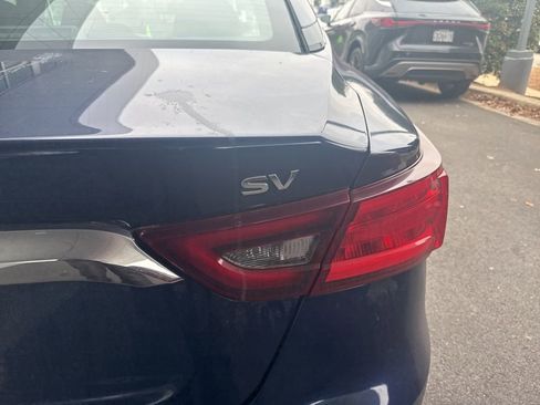 Used 2018 Nissan Maxima 3.5 SV image 5