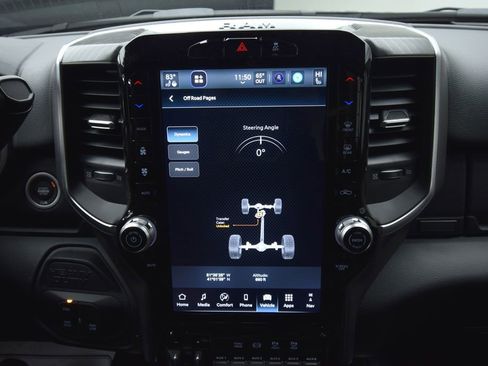 New 2026 RAM 2500 Big Horn AWD/4WD image 26